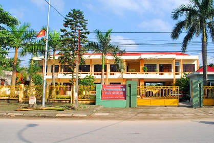 TỔ CHỨC BỘ MÁY CÔNG TY