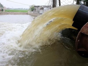 Kế hoạch điều tiết nước tháng 7.2020