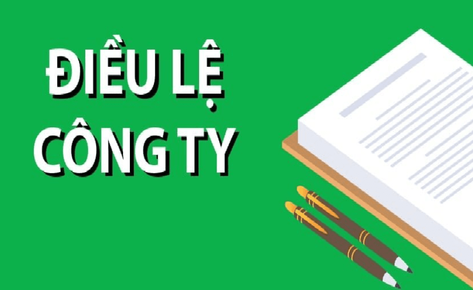 ĐIỀU LỆ TỔ CHỨC VÀ HOẠT ĐỘNG CÔNG TY NĂM 2019 ĐIỀU LỆ TỔ CHỨC VÀ HOẠT ĐỘNG CÔNG TY NĂM 2019