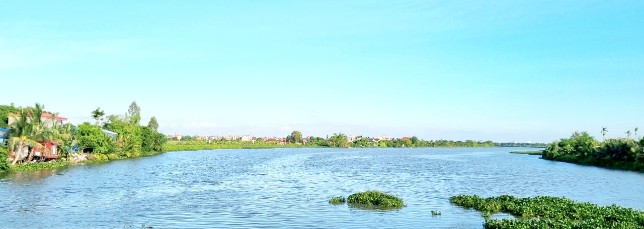 Xây dựng hệ thống thủy lợi Đa Độ phục vụ phát triển kinh tế – xã hội thành phố Hải Phòng