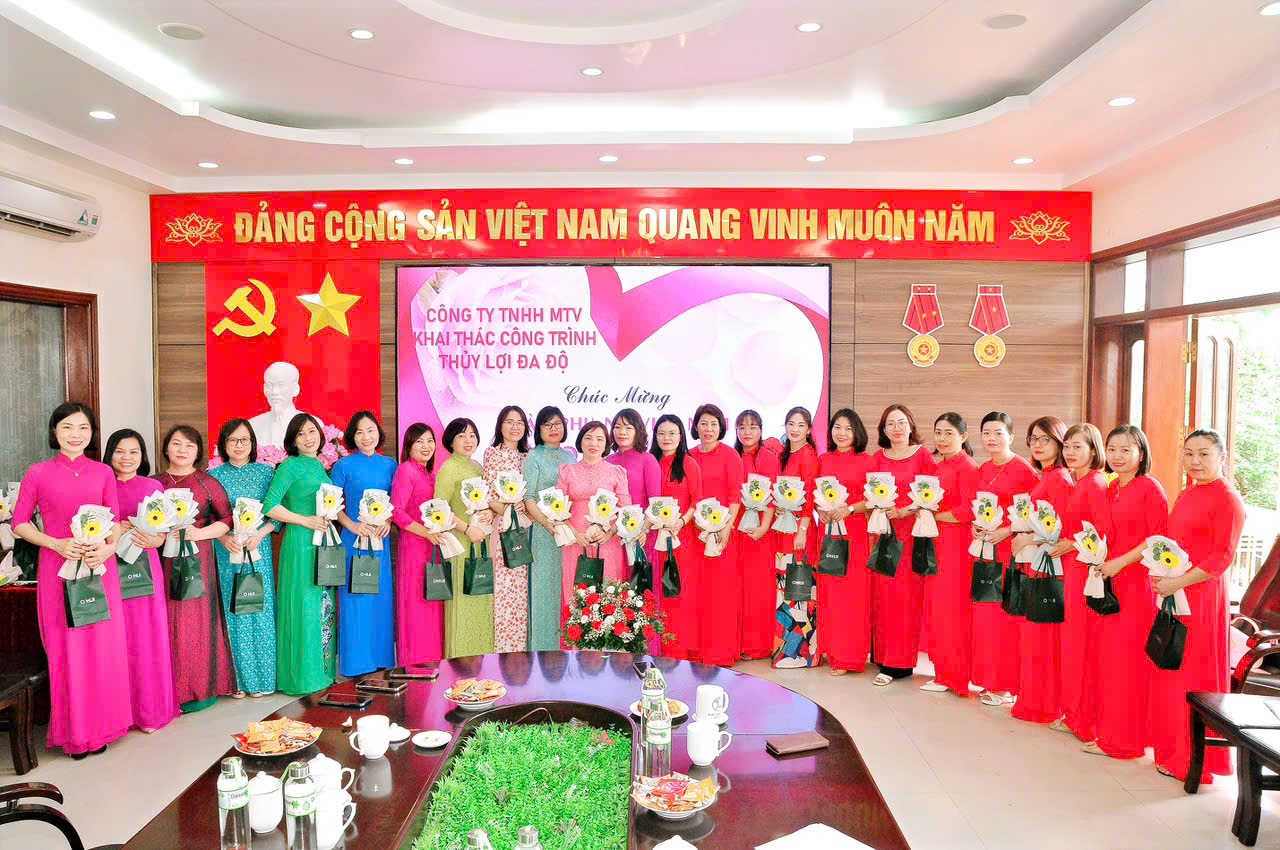 Sôi nổi các hoạt động ý nghĩa chào mừng ngày Phụ nữ Việt Nam 20.10