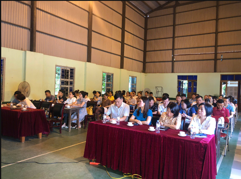 TUYÊN TRUYỀN, HƯỚNG DẪN KIẾN THỨC VÀ THỰC HÀNH ĐÚNG VỀ  AN TOÀN THỰC PHẨM CHO NGƯỜI TIÊU DÙNG