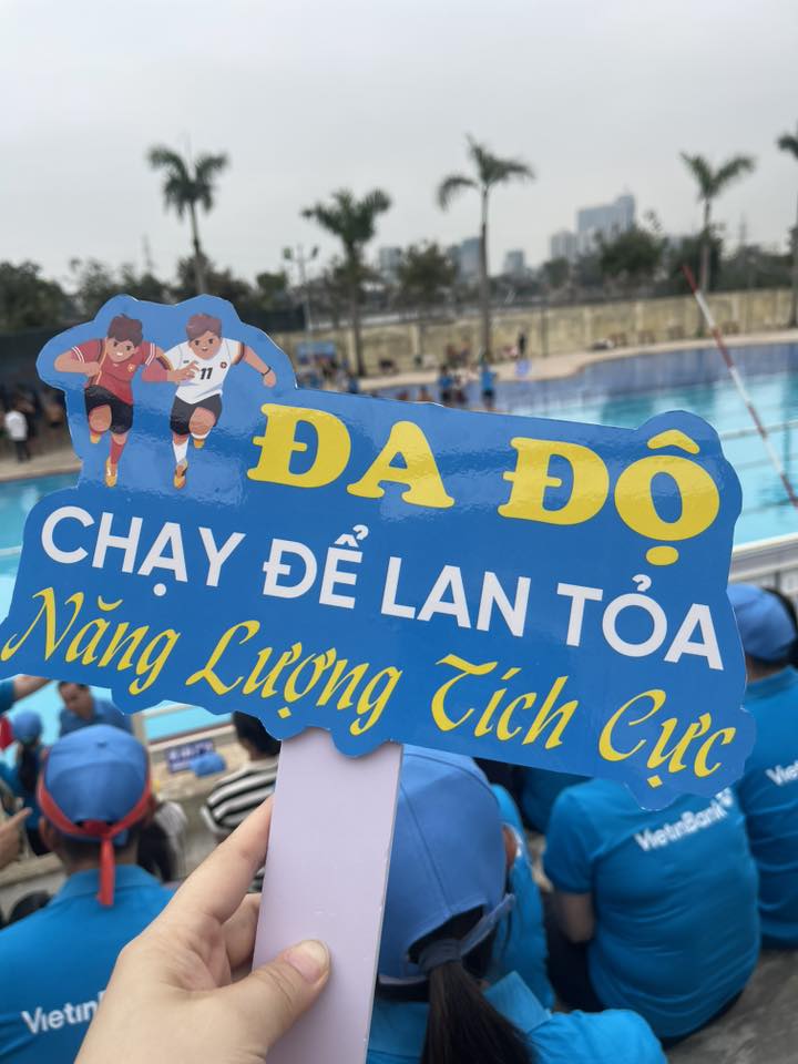 “Đa Độ - Chạy để lan tỏa năng lượng tích cực”