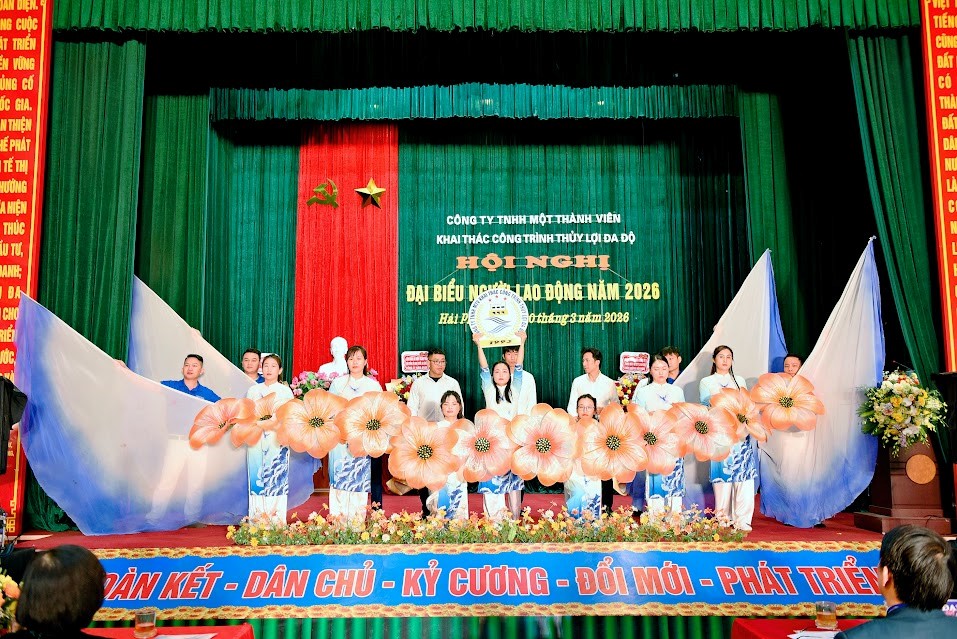HỘI NGHỊ NGƯỜI LAO ĐỘNG CÔNG TY NĂM 2026