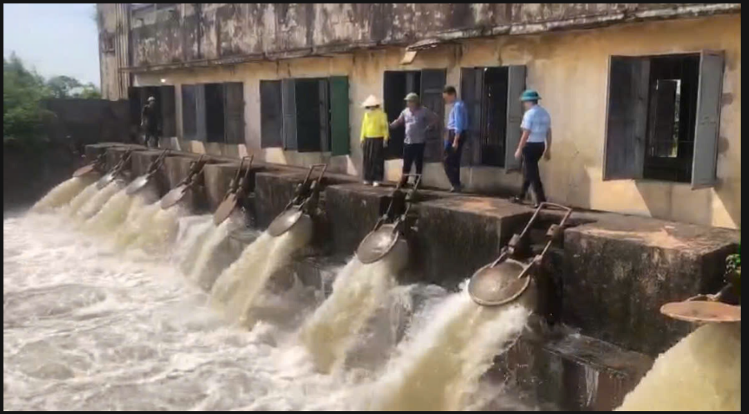 Kiểm tra, đánh giá hiện trạng công trình trước mùa mưa bão năm 2026 Kiểm tra, đánh giá hiện trạng công trình trước mùa mưa bão năm 2026